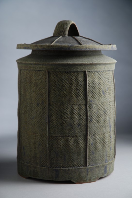 #2 covered jar